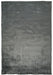 Rizzy Home Calgary CR690A Dark Gray Solid Area Rug