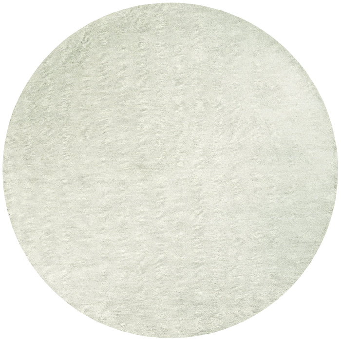 Rizzy Home Country CT1357 Off White Solid Area Rug