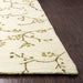 Rizzy Home Country CT1634 Ivory Floral Area Rug