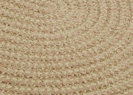 Colonial Mills Softex Check CX26 Celery Check Traditional Area Rug