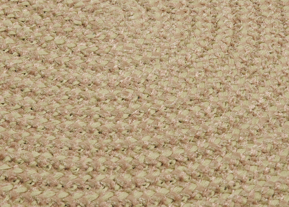 Colonial Mills Softex Check CX26 Celery Check Traditional Area Rug