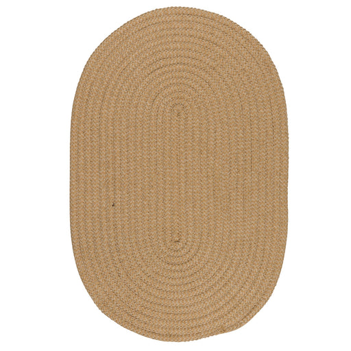 Colonial Mills Softex Check CX28 Buff Check Traditional Area Rug