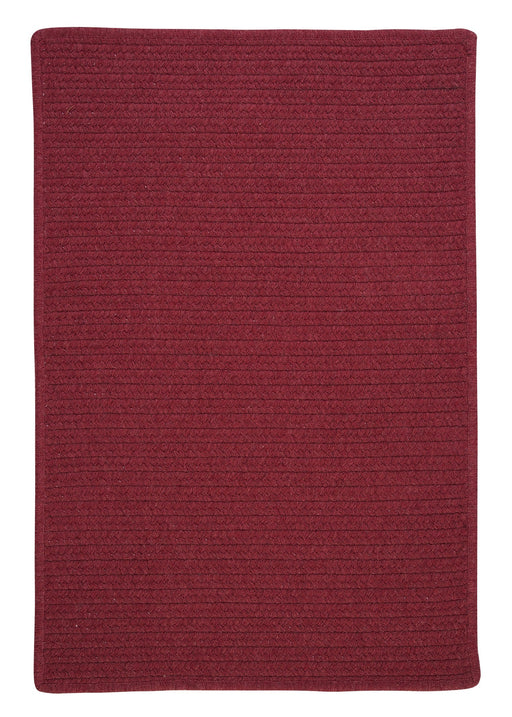 Colonial Mills Courtyard CY54 Cedar Traditional Area Rug