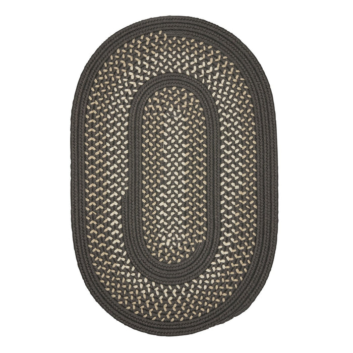 Colonial Mills Deerfield DF31 Gray Traditional Area Rug