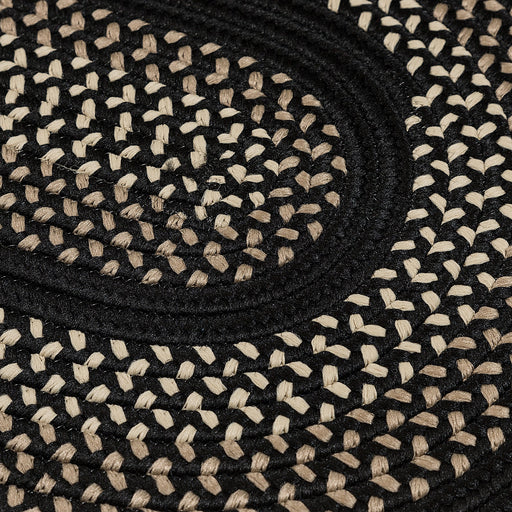 Colonial Mills Deerfield DF41 Onyx Traditional Area Rug