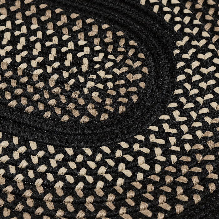 Colonial Mills Deerfield DF41 Onyx Traditional Area Rug