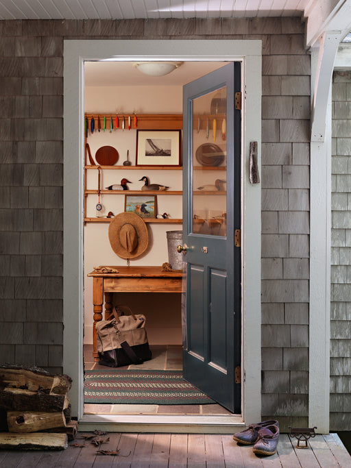 Colonial Mills Deerfield DF61 Hunter Green Traditional Area Rug