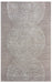 Rizzy Home Dimensions DI2455 Taupe Medallion Area Rug