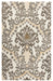 Rizzy Home Destiny DT5070 Taupe/Tan Ikat Area Rug
