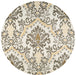 Rizzy Home Destiny DT5070 Taupe/Tan Ikat Area Rug