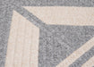 Colonial Mills Sedona ED19 Gray Modern Area Rug