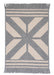 Colonial Mills Sedona ED19 Gray Modern Area Rug