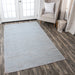 Rizzy Home Ellington EG195A Natural Stripe Area Rug