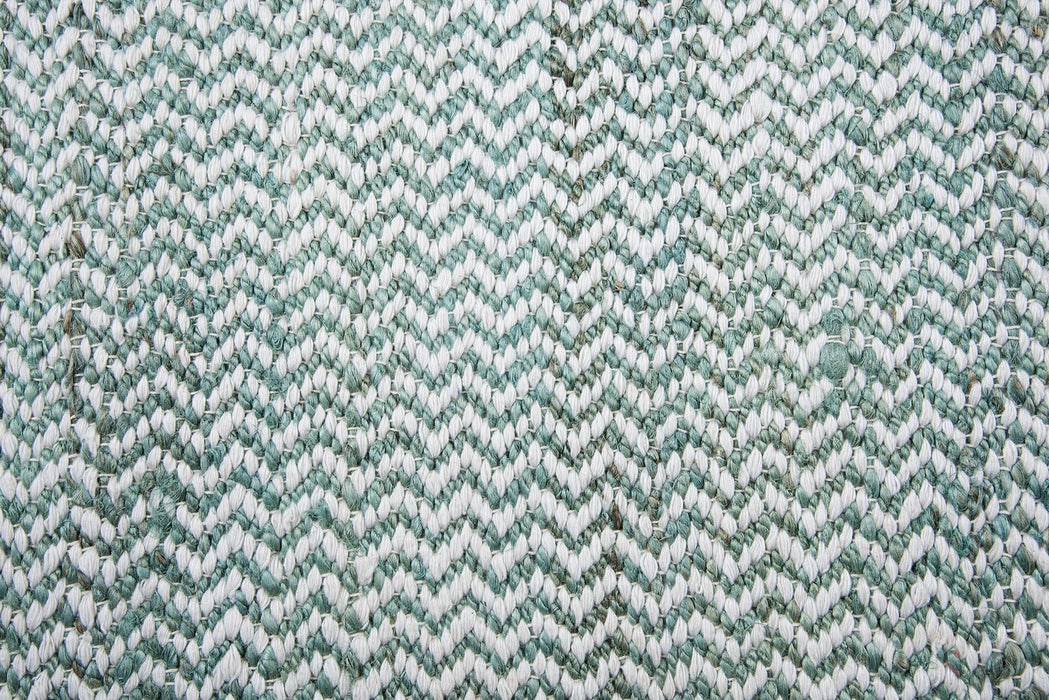 Rizzy Home Ellington EG201A Natural Chevron Area Rug