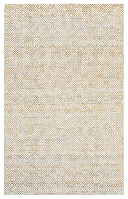 Rizzy Home Ellington EG9034 Natural Pattern Area Rug
