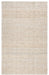 Rizzy Home Ellington EG9035 Natual Chevron Area Rug