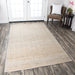 Rizzy Home Ellington EG9035 Natual Chevron Area Rug