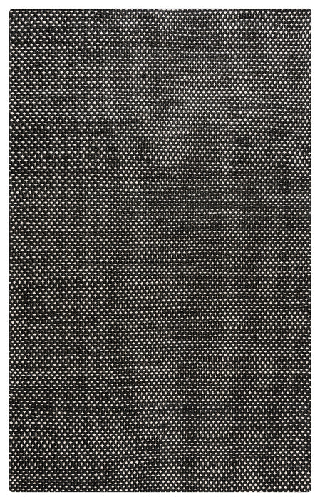 Rizzy Home Ellington EG9038 Black Pattern Area Rug