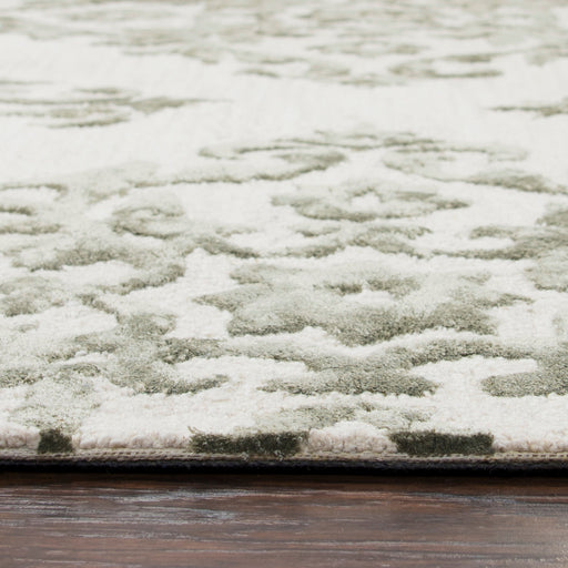 Rizzy Home Eden Harbor EH110A Light Gray Ornamental Area Rug