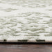 Rizzy Home Eden Harbor EH110A Light Gray Ornamental Area Rug