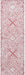 Rizzy Home Eden Harbor EH8892 Pink Trellis Area Rug