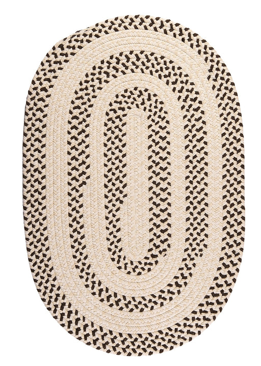 Colonial Mills Elmwood EM99 Bark Traditional Area Rug