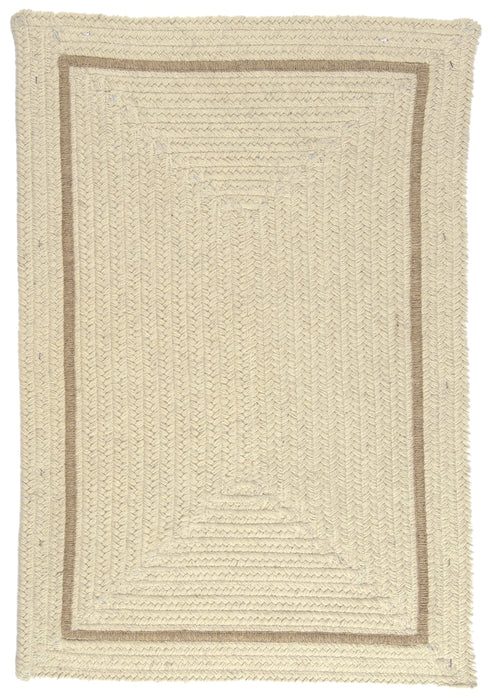 Colonial Mills Shear Natural EN30 Canvas Modern Area Rug