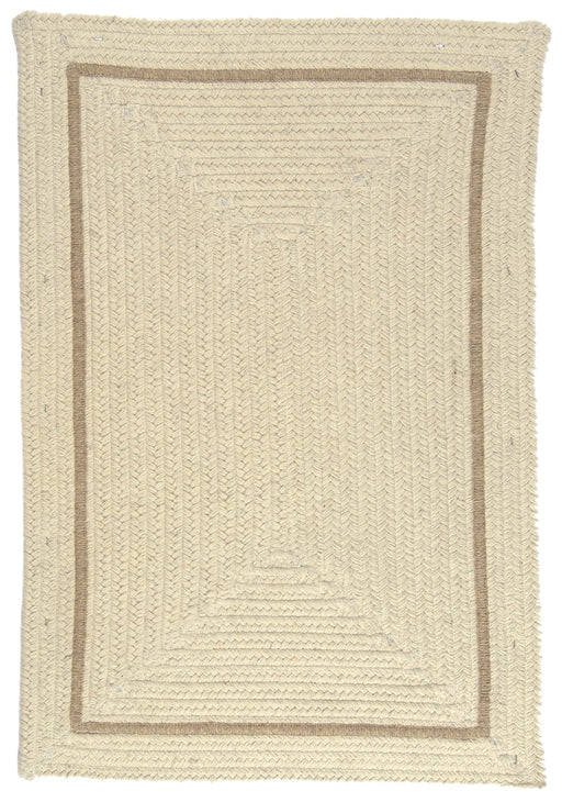 Colonial Mills Shear Natural EN30 Canvas Modern Area Rug