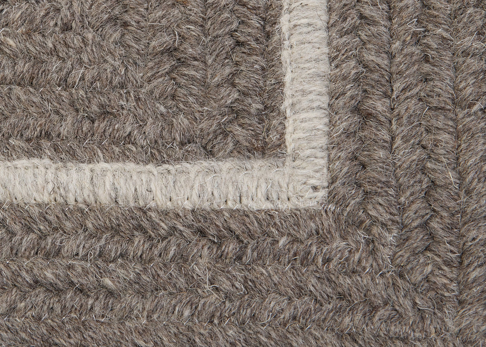 Colonial Mills Shear Natural EN32 Rockport Gray Modern Area Rug