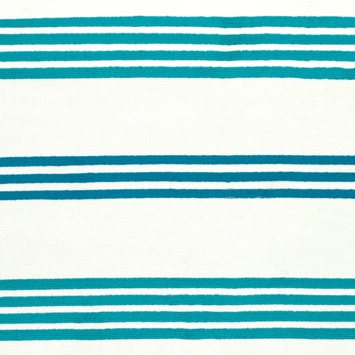 Rizzy Home Glendale GD5903 Blue/Navy Stripe Area Rug