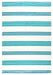 Rizzy Home Glendale GD5903 Blue/Navy Stripe Area Rug