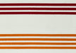 Rizzy Home Glendale GD5904 Orange/Burgundy Stripe Area Rug