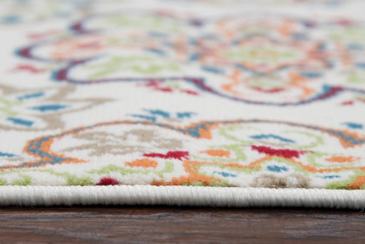 Rizzy Home Glendale GD5915 Multi-Colored Pattern Area Rug