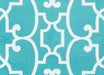 Rizzy Home Glendale GD5949 Aqua/Blue Trellis Area Rug