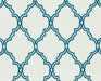 Rizzy Home Glendale GD5953 White Trellis Area Rug