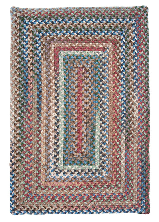Colonial Mills Gloucester GL48 Dusk Traditional Area Rug