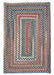 Colonial Mills Gloucester GL48 Dusk Traditional Area Rug