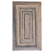 Colonial Mills Gloucester GL98 Graphite Traditional Area Rug