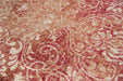 Rizzy Home Gossamer GS6780 Red Damask Area Rug