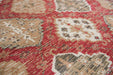 Rizzy Home Gossamer GS6784 Red Motif Area Rug