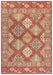 Rizzy Home Gossamer GS6784 Red Motif Area Rug