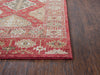 Rizzy Home Gossamer GS6784 Red Motif Area Rug