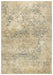 Rizzy Home Gossamer GS6800 Beige Damask Area Rug