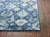 Rizzy Home Gossamer GS6827 Blue Motif Ikat Area Rug