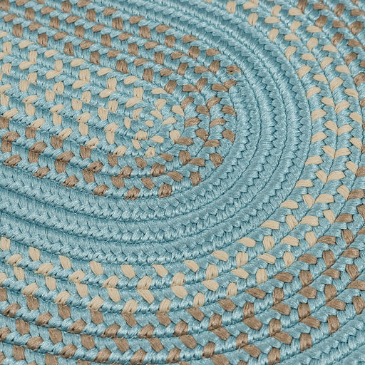 Colonial Mills Georgetown GT50 Federal Blue Traditional Area Rug