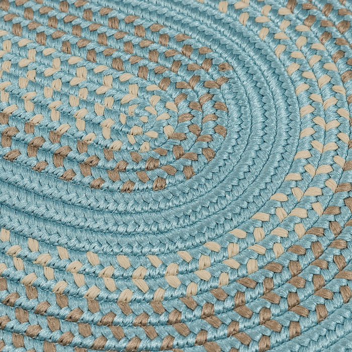 Colonial Mills Georgetown GT50 Federal Blue Traditional Area Rug