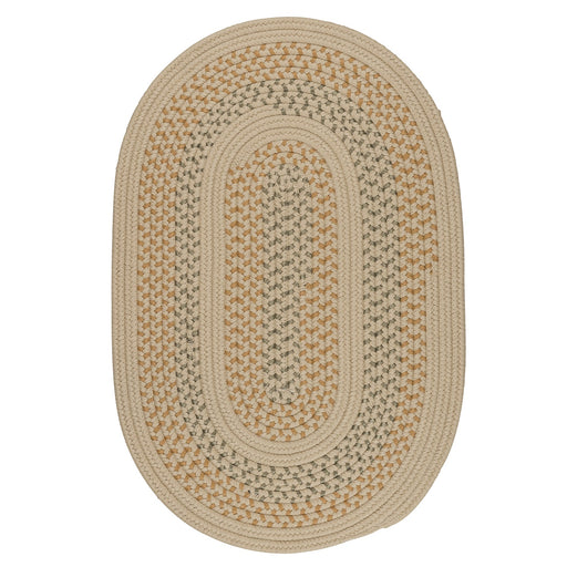 Colonial Mills Georgetown GT90 Beige Traditional Area Rug