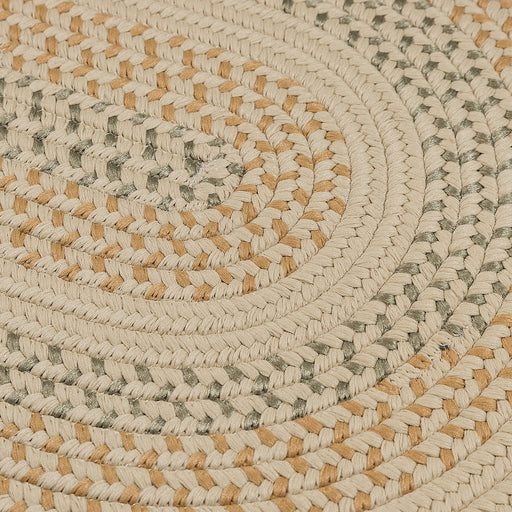 Colonial Mills Georgetown GT90 Beige Traditional Area Rug