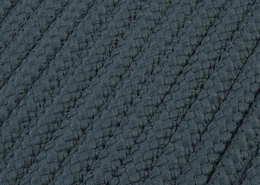 Colonial Mills Simply Home Solid H041 Lake Blue Indoor/Outdoor Area Rug