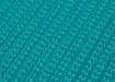 Colonial Mills Simply Home Solid H049 Turquoise Indoor/Outdoor Area Rug